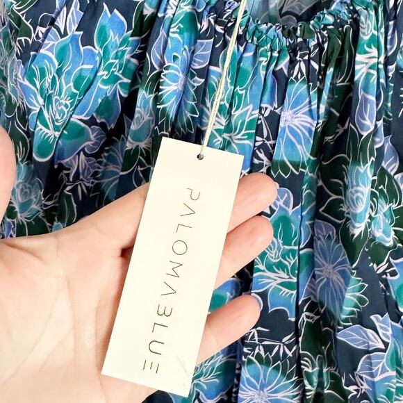 Paloma Blue Faye Mini Dress Small - Picture 6 of 9